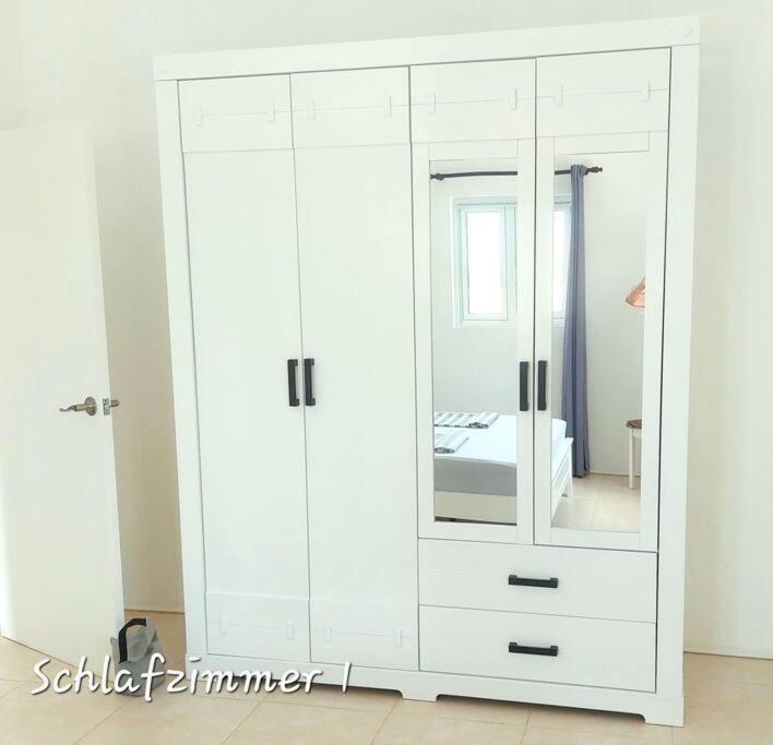 Casa Antonia Villapark Fontein Mit Salzwasserpool エクステリア 写真