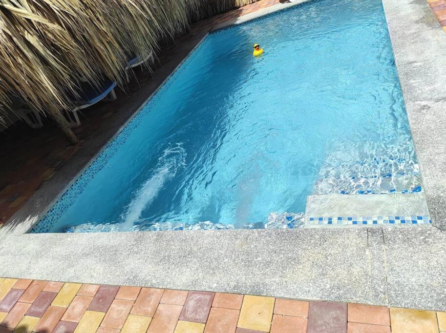 Casa Antonia Villapark Fontein Mit Salzwasserpool エクステリア 写真