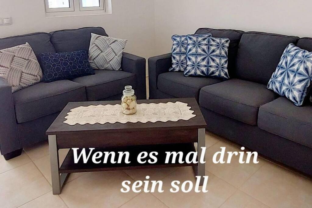 Casa Antonia Villapark Fontein Mit Salzwasserpool エクステリア 写真