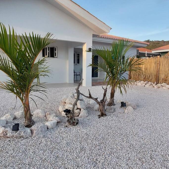 Casa Antonia Villapark Fontein Mit Salzwasserpool エクステリア 写真