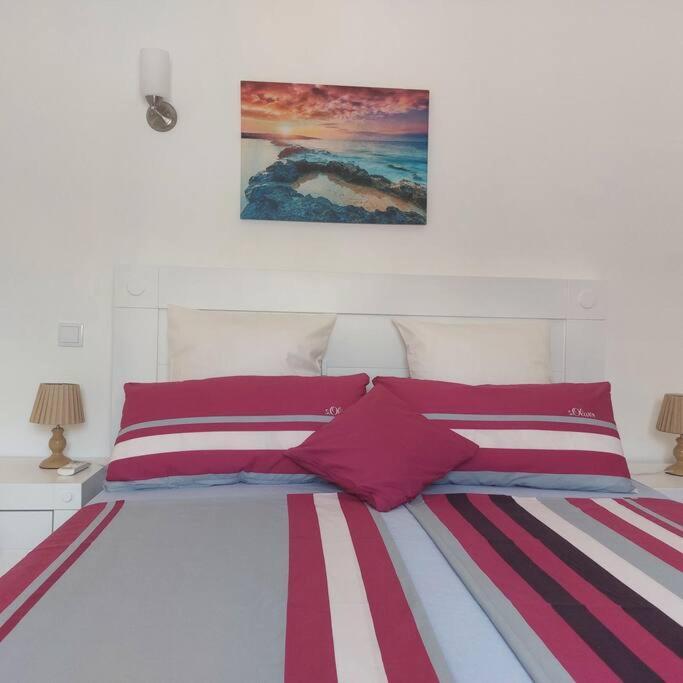 Casa Antonia Villapark Fontein Mit Salzwasserpool エクステリア 写真
