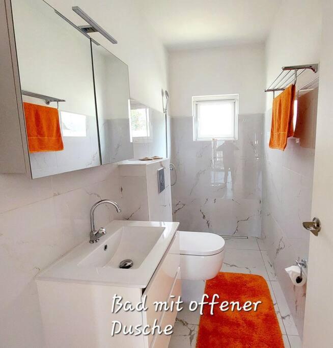 Casa Antonia Villapark Fontein Mit Salzwasserpool エクステリア 写真