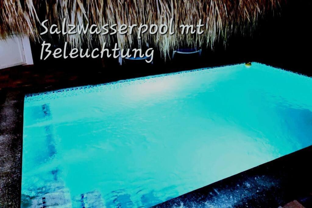 Casa Antonia Villapark Fontein Mit Salzwasserpool エクステリア 写真
