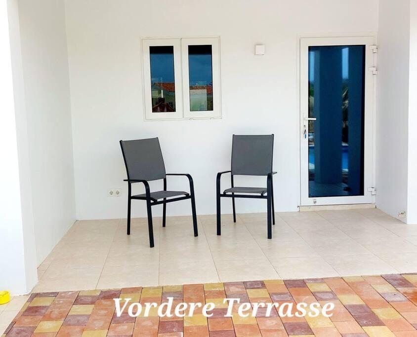 Casa Antonia Villapark Fontein Mit Salzwasserpool エクステリア 写真