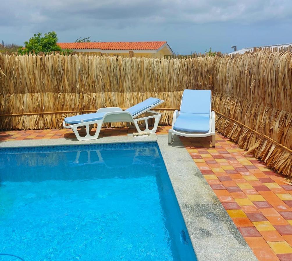Casa Antonia Villapark Fontein Mit Salzwasserpool エクステリア 写真