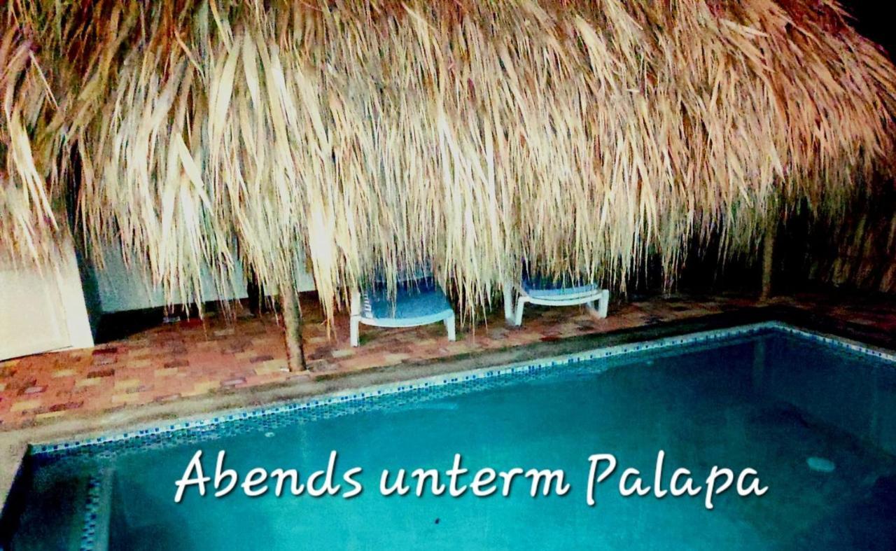 Casa Antonia Villapark Fontein Mit Salzwasserpool エクステリア 写真