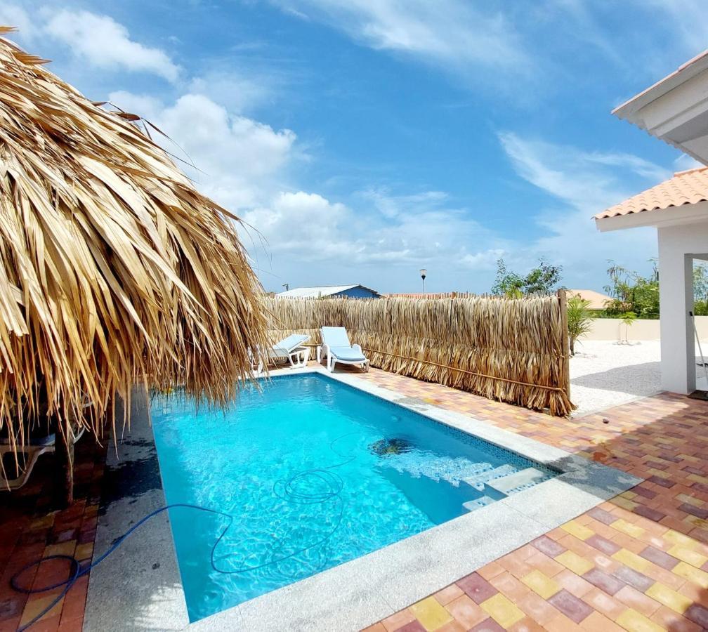 Casa Antonia Villapark Fontein Mit Salzwasserpool エクステリア 写真