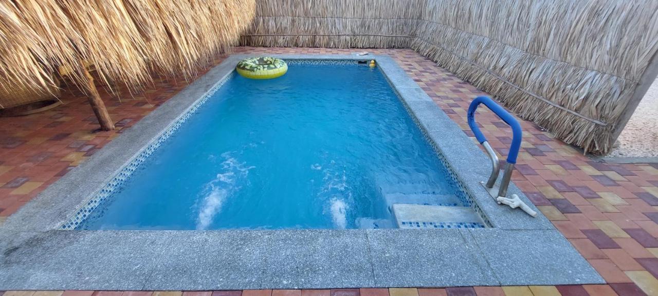 Casa Antonia Villapark Fontein Mit Salzwasserpool エクステリア 写真