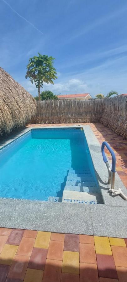 Casa Antonia Villapark Fontein Mit Salzwasserpool エクステリア 写真