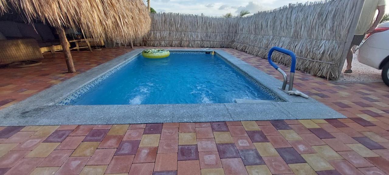 Casa Antonia Villapark Fontein Mit Salzwasserpool エクステリア 写真