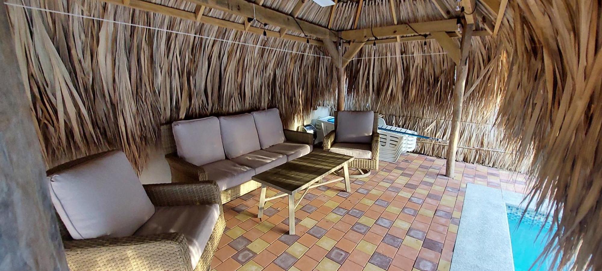 Casa Antonia Villapark Fontein Mit Salzwasserpool エクステリア 写真